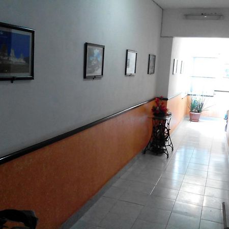 Hotel Y Hostal Casa Risueno Campeche Exterior foto