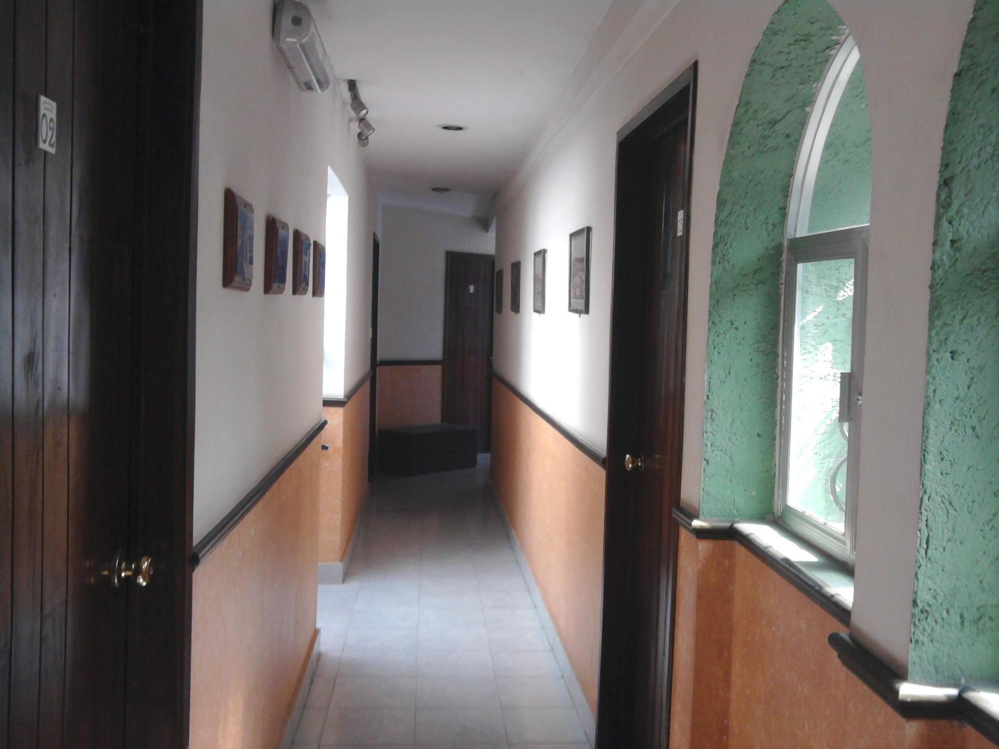 Hotel Y Hostal Casa Risueno Campeche Exterior foto